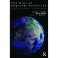 The Rise of Regional Authority: A Comparative Study of 42 Democracies