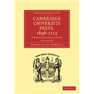 Cambridge University Press 16961712