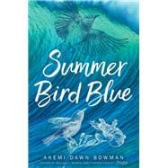 Summer Bird Blue