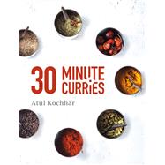 30 Minute Curries