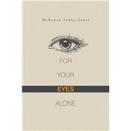 For Your Eyes Alone