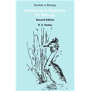 Introductory Statistics for Biology