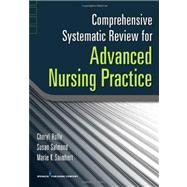 Comprehensive Systematic Review for Advanced Nursing Practice