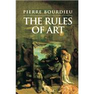 Rules of Art Genesis and Structure of the Literary Field