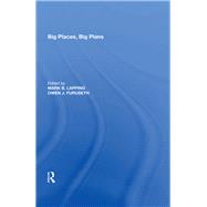 Big Places Big Plans