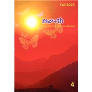 Moth Magazine Issue 4