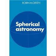 Spherical Astronomy