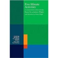 FiveMinute Activities A Resource Book of Short Activities