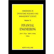 Handbooks in Operations Research and Management Science: Financial Engineering