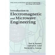 Introduction to Electromagnetic and Microwave Engineering