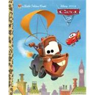 Cars 2 Little Golden Book DisneyPixar Cars 2