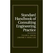 Standard Handbook of Consulting Engineering Practice