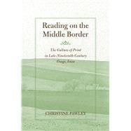 Reading on the Middle Border