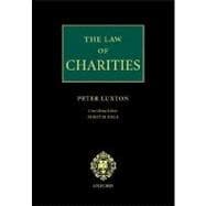 The Law of Charities