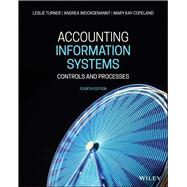 Accounting Information Systems