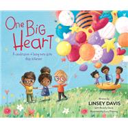 One Big Heart: A Celebration of Being More Alike than Different