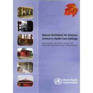 Natural Ventilation for Infection Control in Health Care Settings
