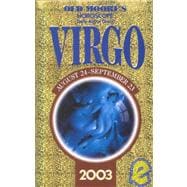 Old Moore's Horoscope and Astral Diary 2003