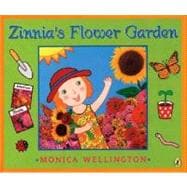 Zinnia's Flower Garden