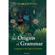 The Origins of Grammar Language in the Light of Evolution II