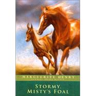 Stormy, Misty's Foal