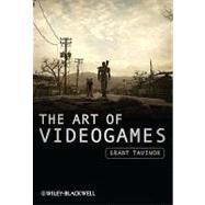 The Art of Videogames