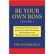Be Your Own Boss