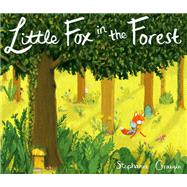 Little Fox in the Forest