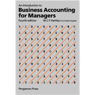 An Introduction to Business Accounting for Managers