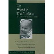 The World of Deaf Infants A Longitudinal Study