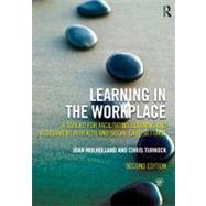 Learning in the Workplace: A Toolkit for Facilitating Learning and Assessment in Health and Social C