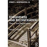 Forgiveness and Reconciliation