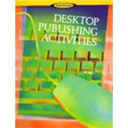 Desktop Publishing Activities