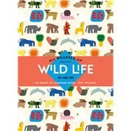 All Wrapped Up: Wild Life by Min Pin A Wrapping Paper Book
