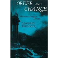 Order and Chance: The Pattern of Diderot's Thought