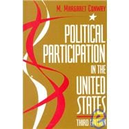 Political Participation in the United States