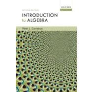Introduction to Algebra