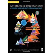 Interpreting Basic Statistics : A Workbook Based on Excerpts from Journal Articles