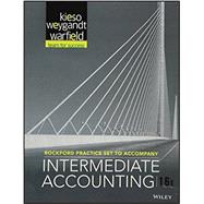 Rockford Practice Set to accompany Intermediate Accounting