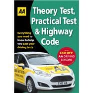 Theory Test Practical Test  Highway Code
