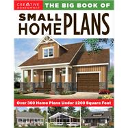 The Big Book of Small Home Plans