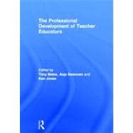 The Professional Development of Teacher Educators