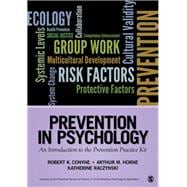 Prevention in Psychology  An Introduction to the Prevention Practice Kit