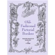Old-Fashioned Pictorial Borders