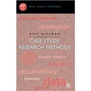 Case Study Reseach Methods