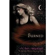 Burned A House of Night Novel