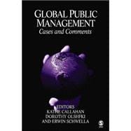 Global Public Management : Cases and Comments