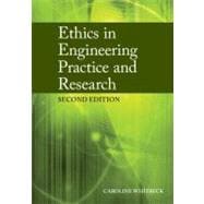Ethics in Engineering Practice and Research