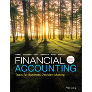 Financial Accounting, 10th edition Loose-Leaf Print Companion with eBook