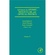 Advances in Atomic, Molecular, and Optical Physics